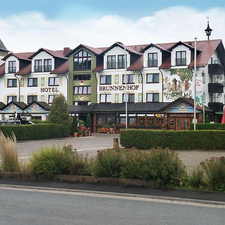 Best Western Hotel Brunnenhof Weibersbrunn Exterior photo