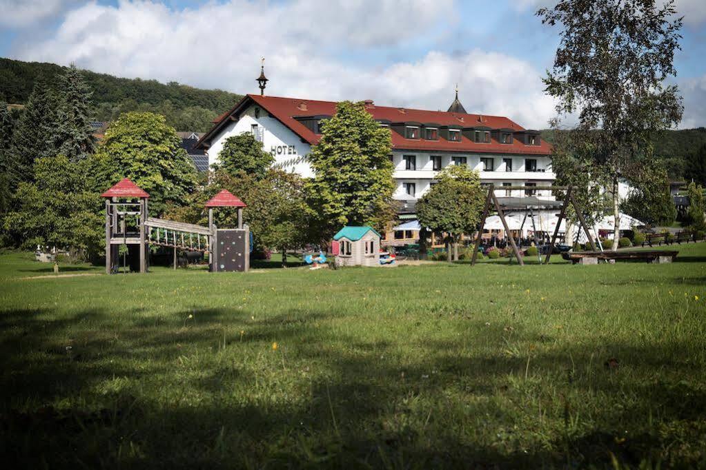 Best Western Hotel Brunnenhof Weibersbrunn Exterior photo